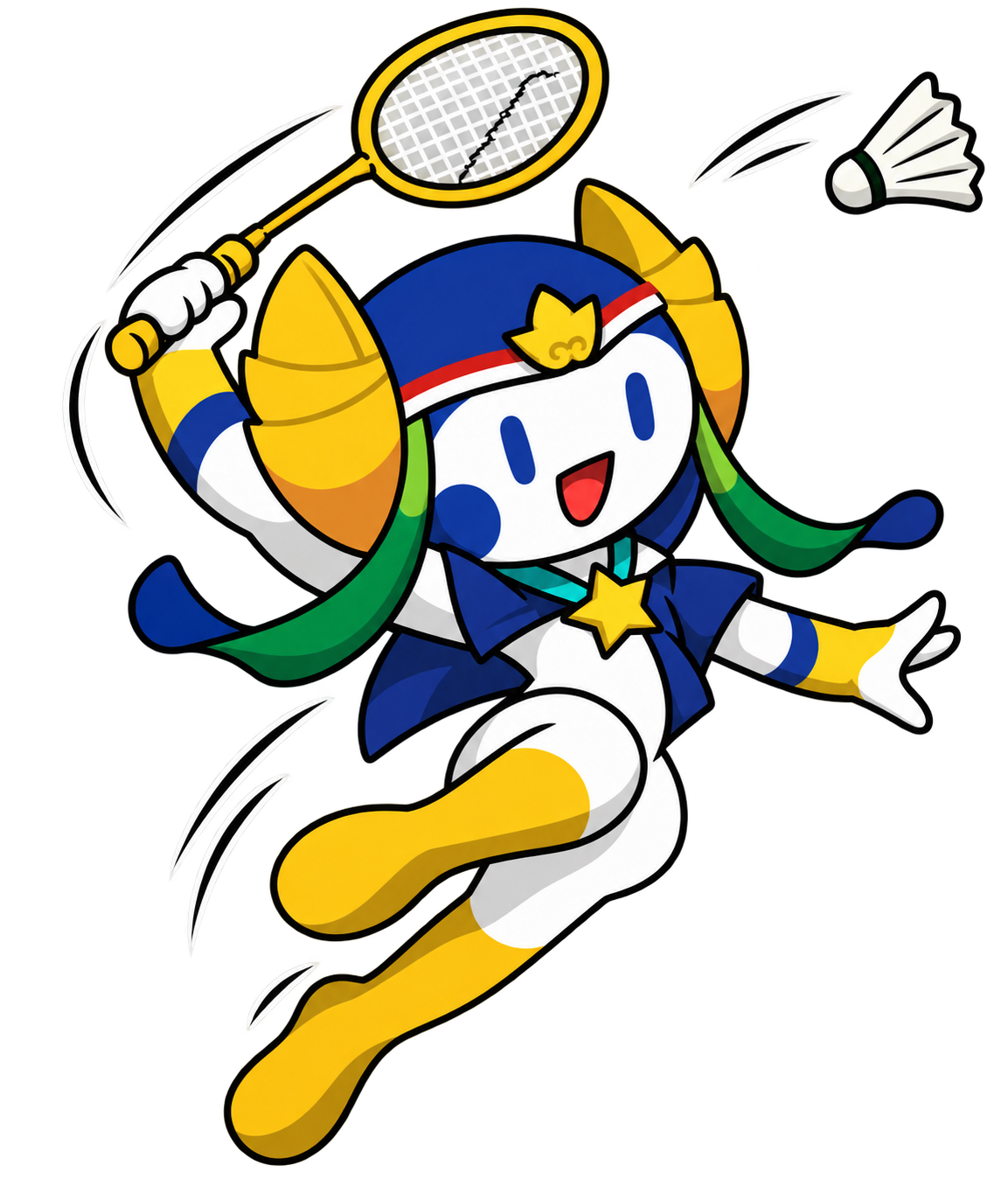 Maskot Cakra Diesna UM
